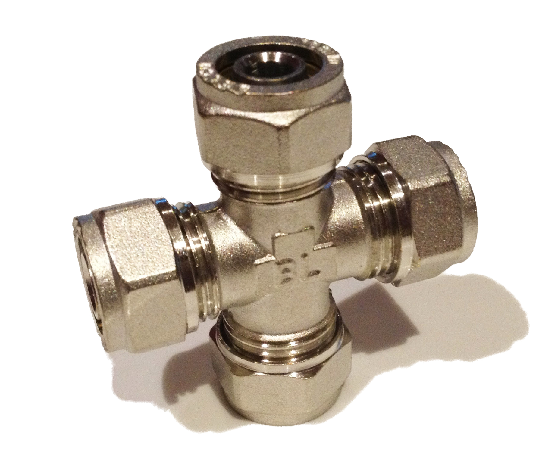 Compression Cross Fitting 20x20x20x20