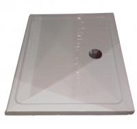 Flat Shower Tray 70x70x5 cm