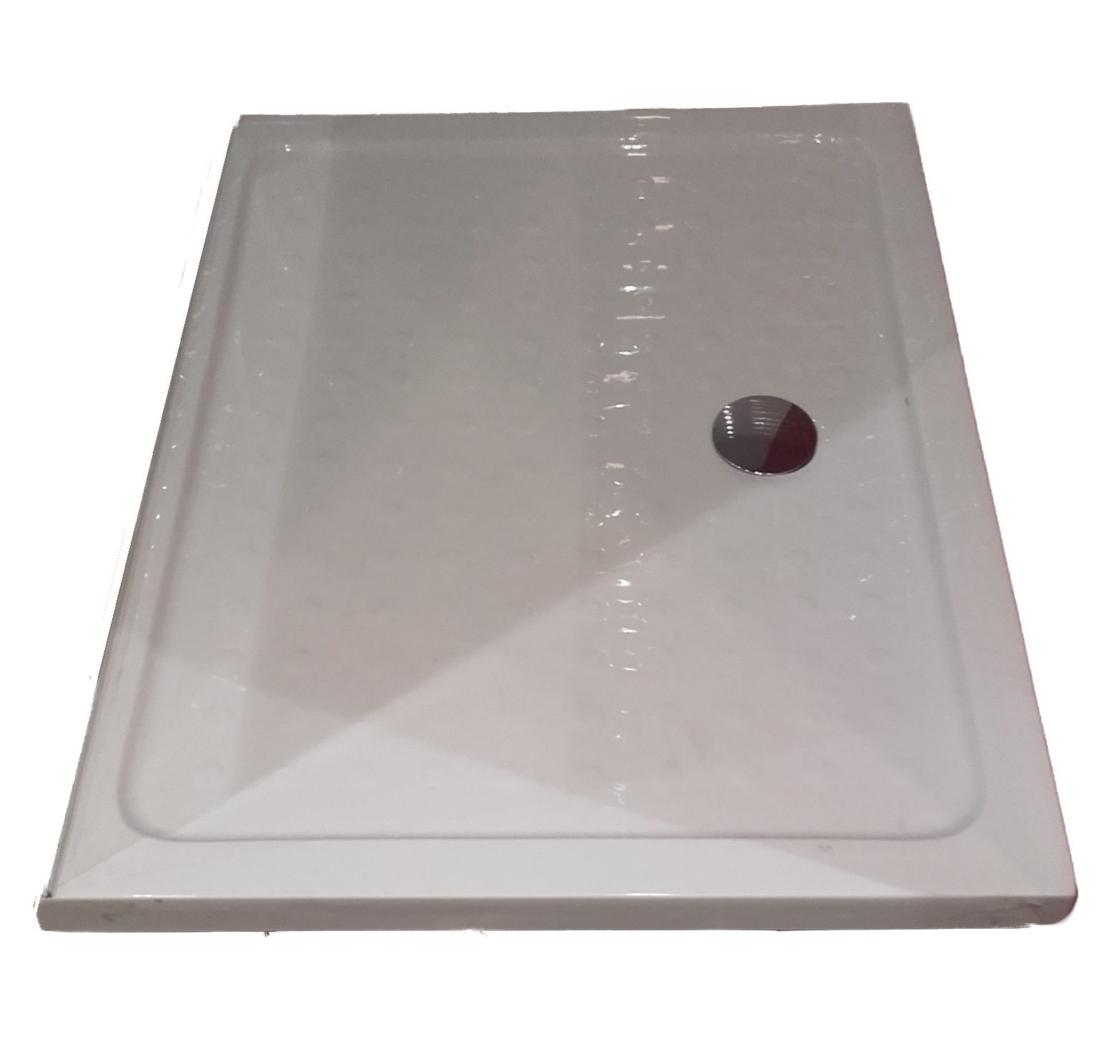 Flat Shower Tray 80x80x5 cm