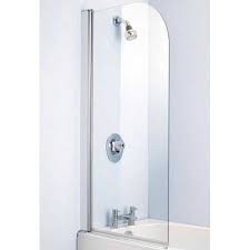 Bathwall H1700 x L750 Glas 6 MM L9185AA