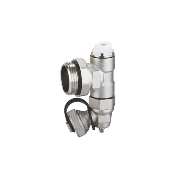 Kit Terminal Purgeur manuel 1"M
