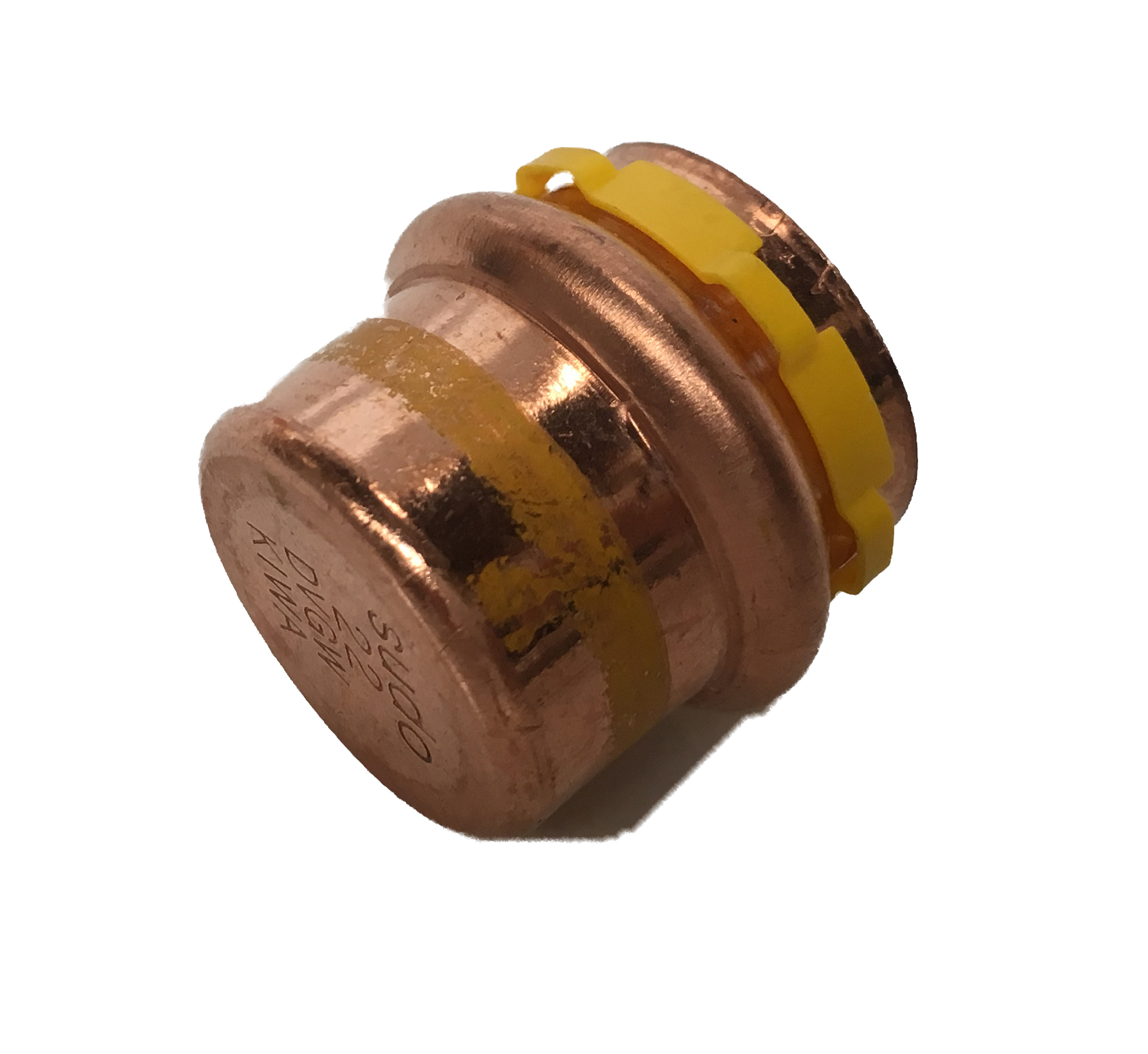 Copper Sudopress Press Stop for GAS 22 V-profile 