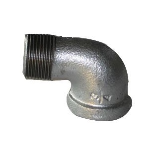 Malleable Iron Elbow 90° 3/4Mx3/4F Nickel