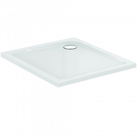 Receveur Douche Ideal Standard 100x100x4.5 cm carré K626801 