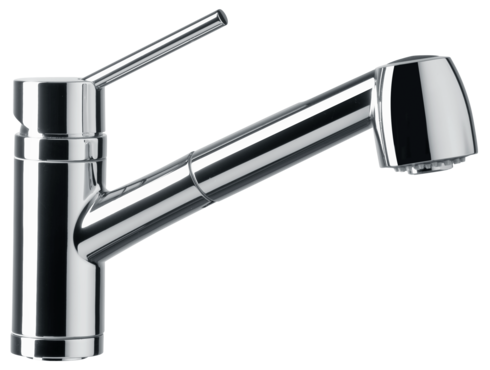 Schock Pila Mitigeur Couleur INOX