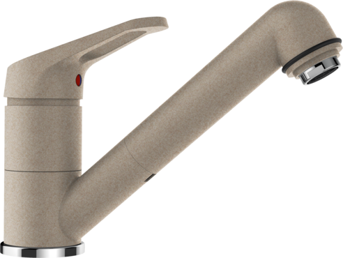 Schock Mitigeur Cosmo couleur Sabbia