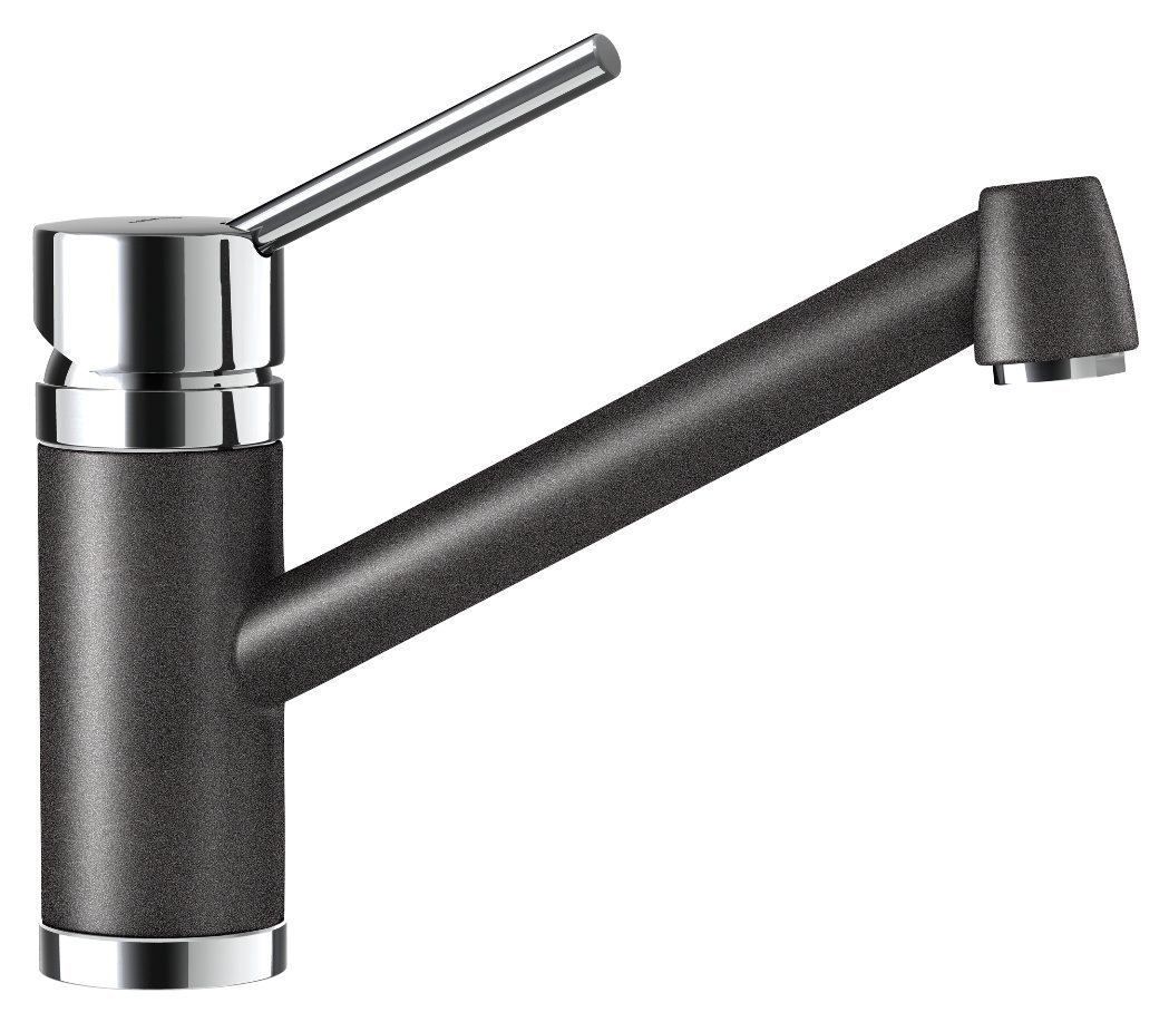 Schock Pila Mitigeur Douchette extensible Graphite