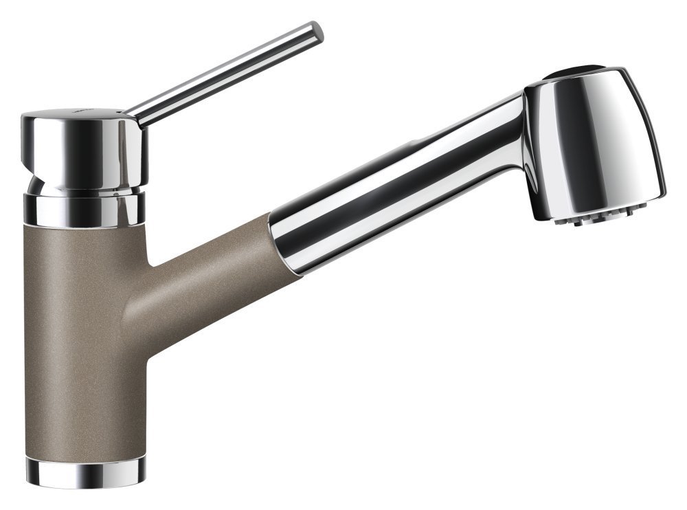 Schock Pila Mitigeur Douchette extensible Couleur Earth