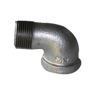 Malleable Iron Elbow 90° 5/4Mx5/4F Nickel