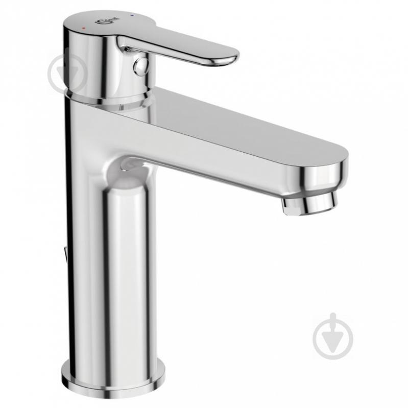 Washbasin Faucet Ideal Standard Sesia with trap BC201AA