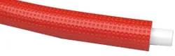 Alpex pipe 26x3 25m Red Isolation
