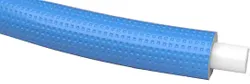 Alpex buis 26x3 25m Blauw isolatie