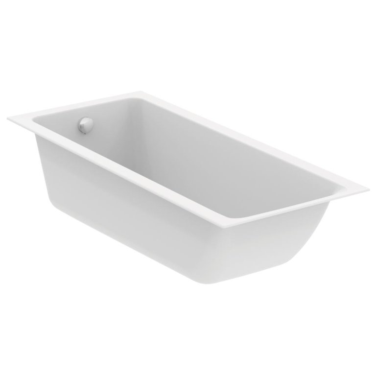 Bath tub Ideal Standard White Acryl 170x75 without supports R0295