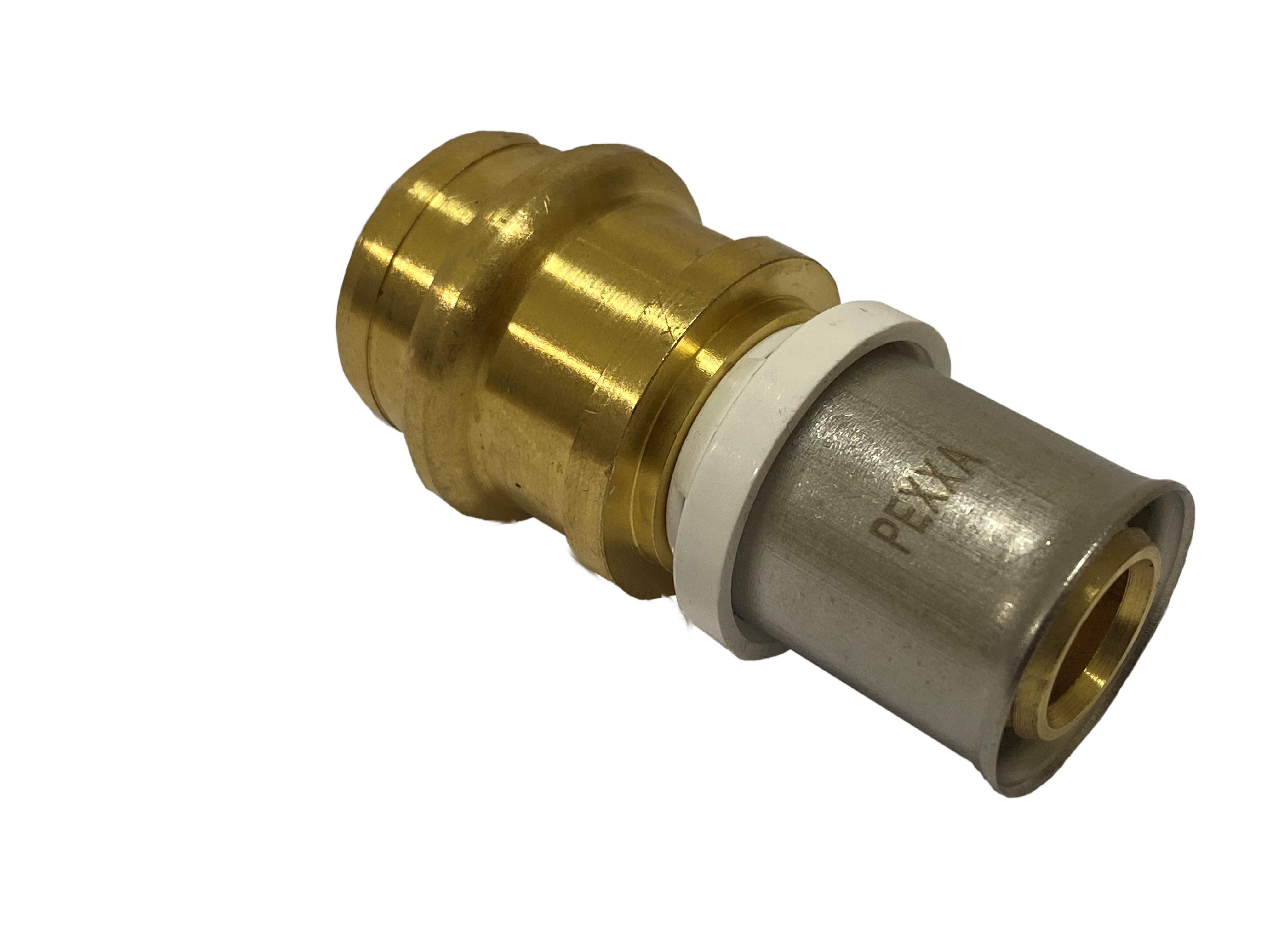 PEXXA Adapteur à sertir Cuivre EAU 22x26 profil-V 