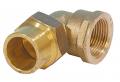 Gas compression Elbow Female 1/2Fx22