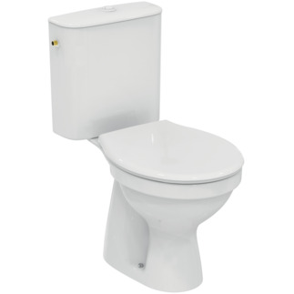 Complete IS Toilet Pack with Vertical outlet PORCHER