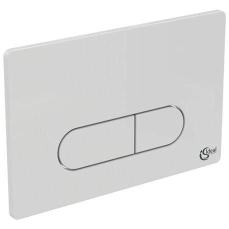 Push knob Ideal Standard R0115AC WHITE