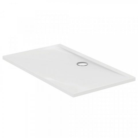 Ideal Standard Flat Shower Tray 80x140x5 cm K518501