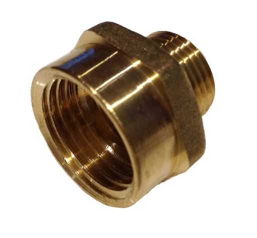 Brass Reduction Fitting 5/4F x 4/4M