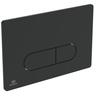 Push knob Ideal Standard R0115A6 BLACK