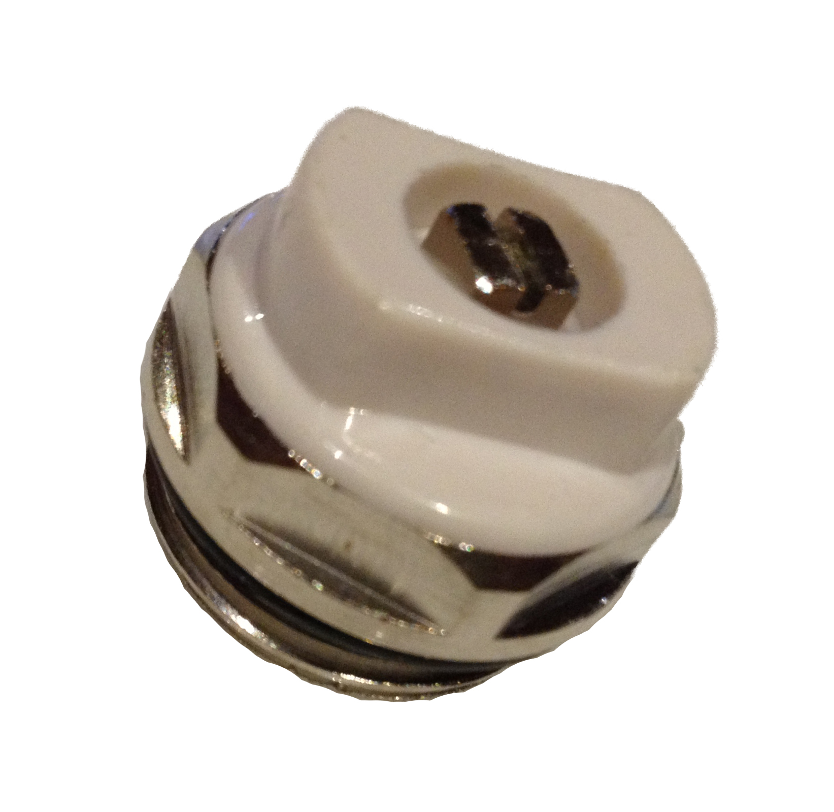 Radiator Air Vent plug 1/2M oring