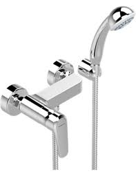 Set Mitigeur Douche Ideal Standard avec douchette BA266AA