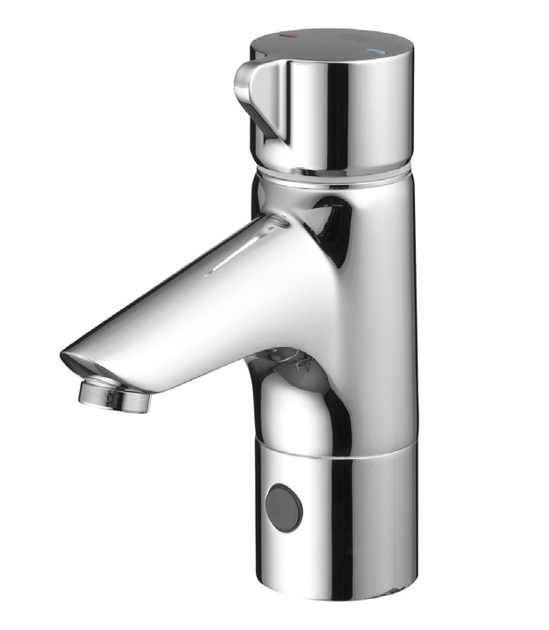 Variable Temp Basin Mixer w/ Sensor Ideal Standard A4176GN