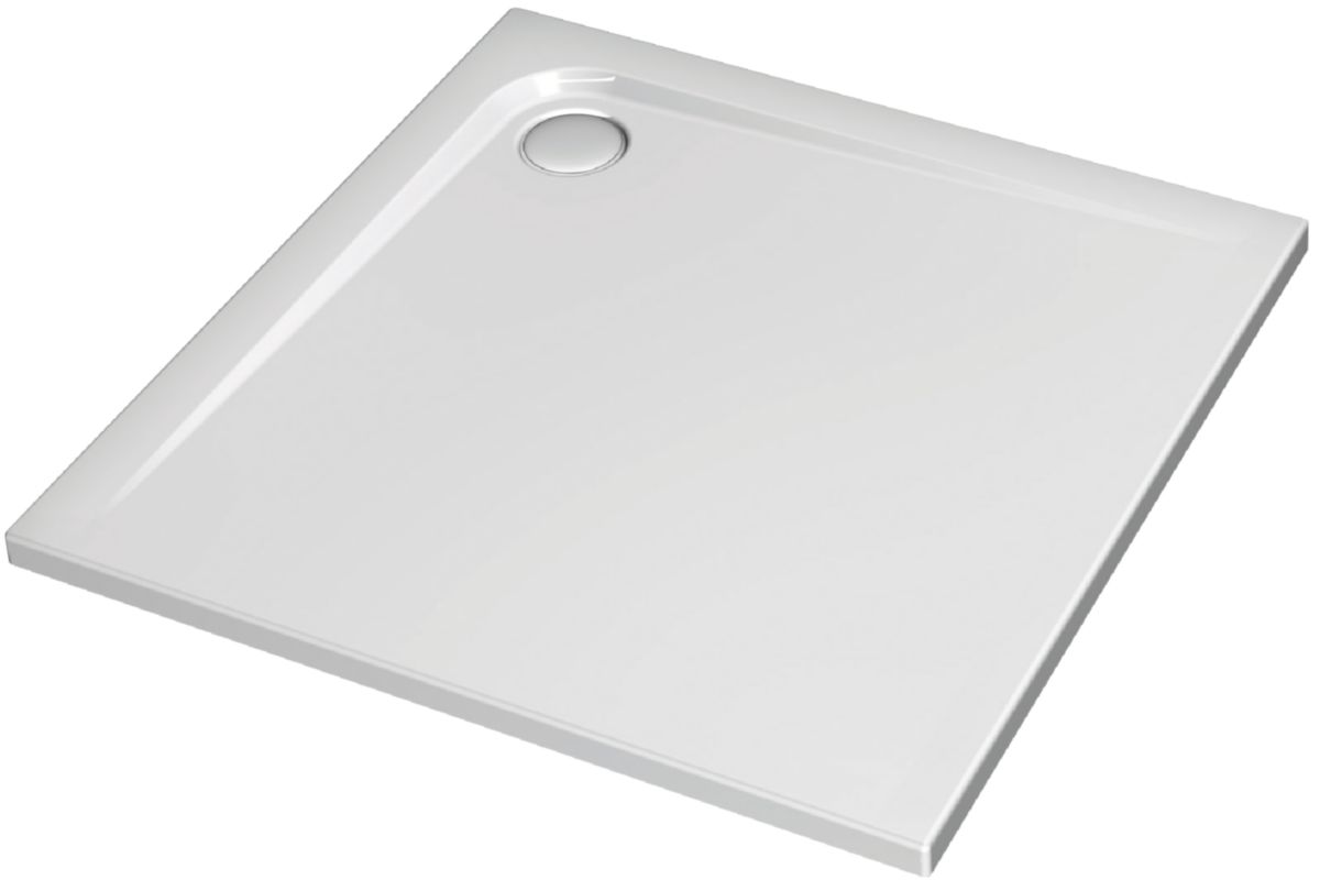 Receveur Acrylique 90x90 Ultra plat Ideal Standard K517301