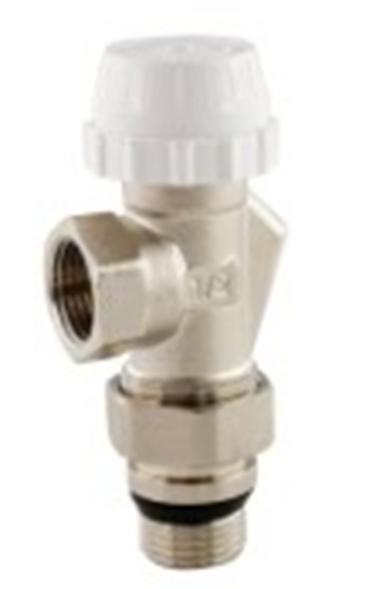 Corps Thermostatique M30 équerre INVERSEE 