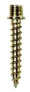 Dock screw M7 yellow 80 mm 100pcs