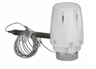 Pexxafloor thermostatic M30 Head with sensor