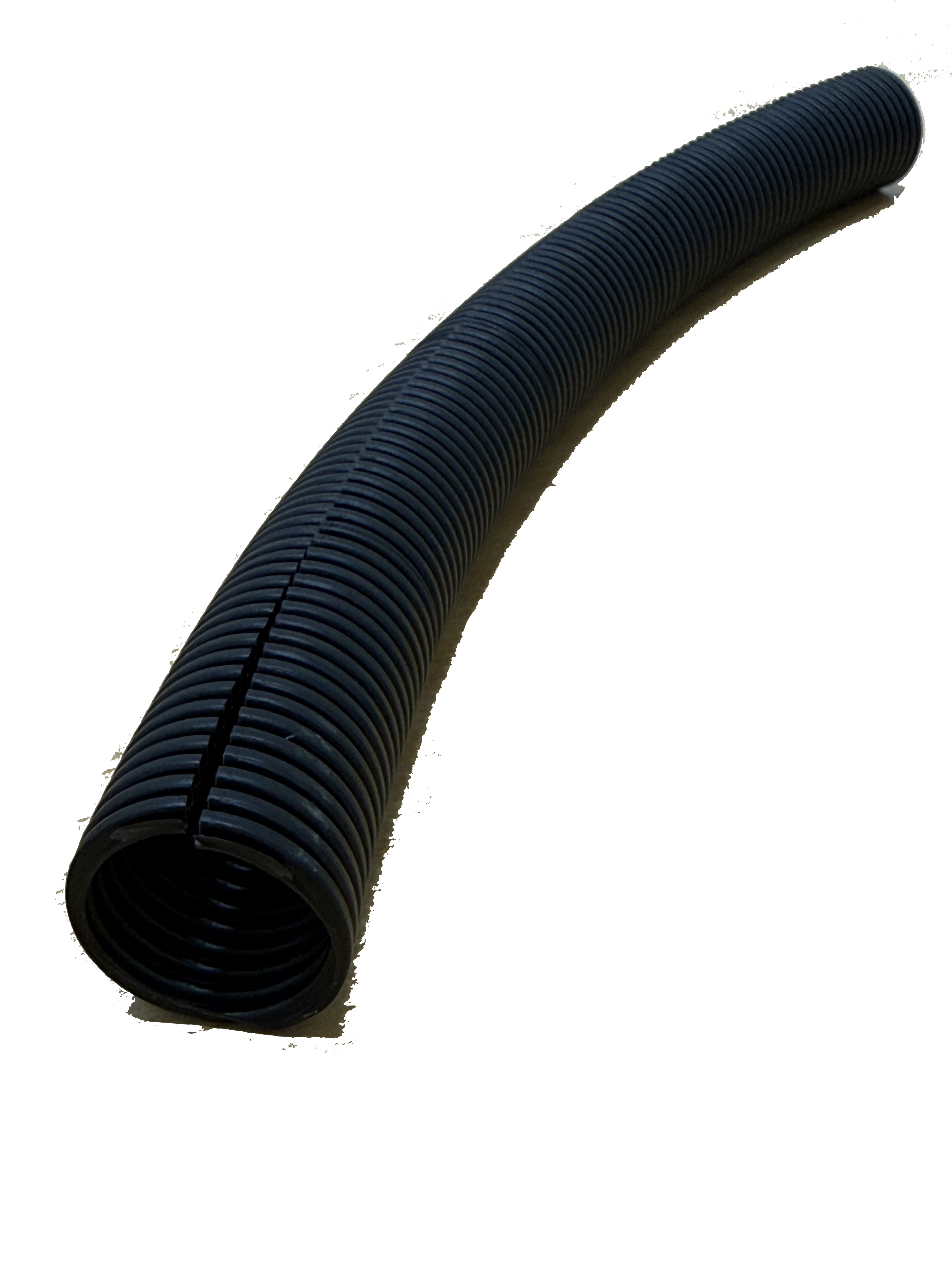 Voegdoorganghuls zwart Ø16-18mm x 30cm