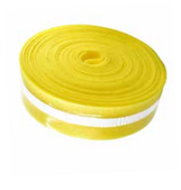 PEXXAFLOOR Bande Isolation adhésive PE à bavette 150mm*8mm*25m
