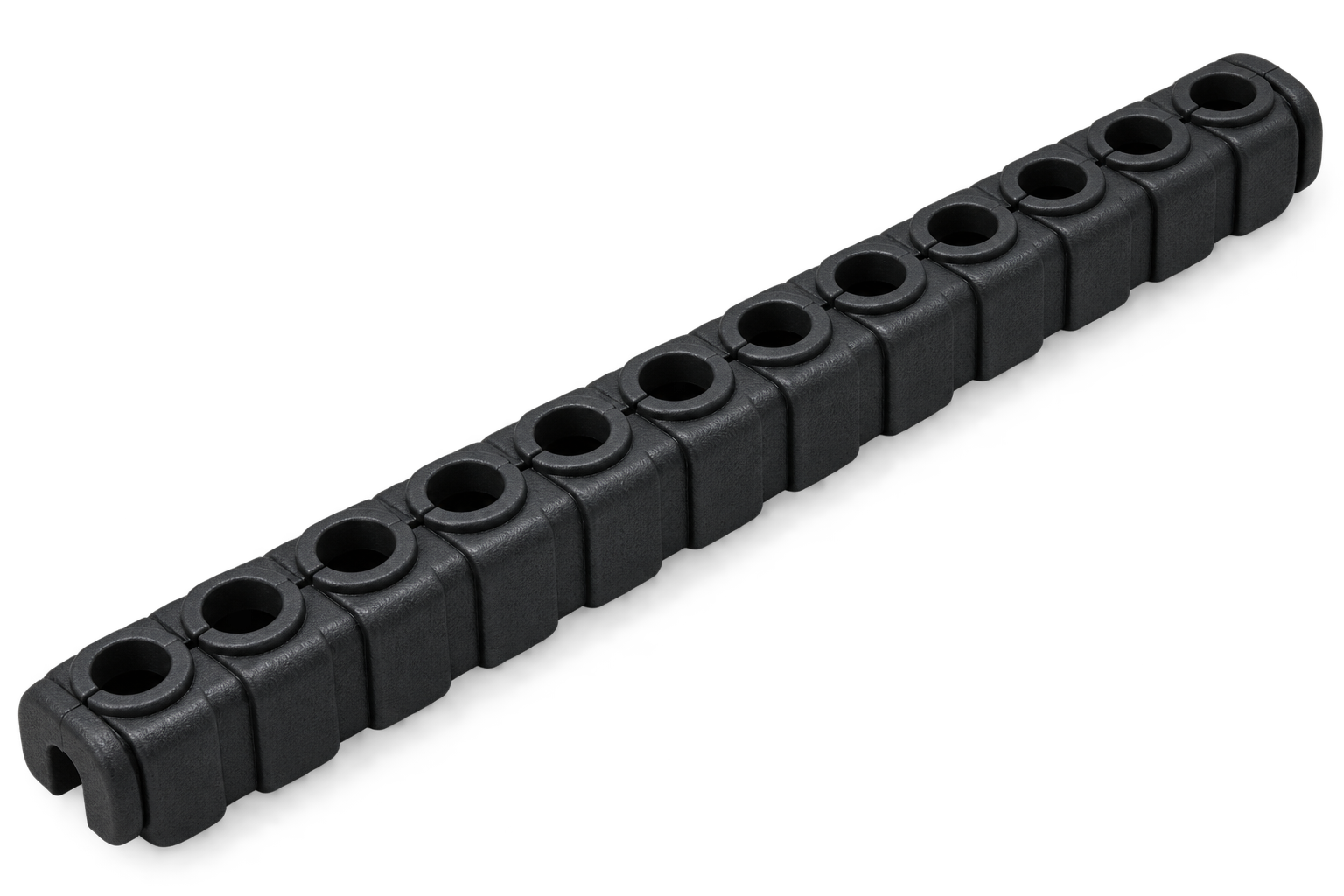 Coquille pour Collecteurs Inox 4/4" max 12 circuits