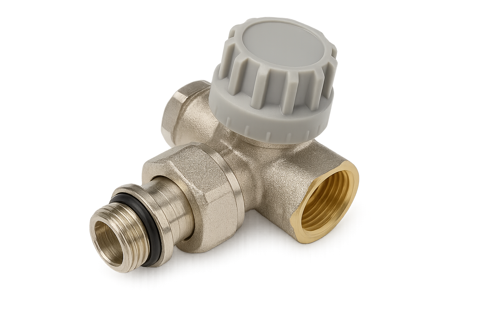 Corps Thermostatique Coaxial réversible 1/2 x M28