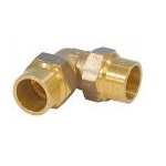 Gas compression Elbow 18x18