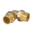 Gas compression Elbow 15x15