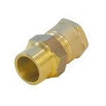 Gas compression Straight Female 4/4Fx28