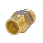 Gas compression Straight Male 1/2Mx18