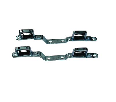 Double Bracket for 1" Bar Manifold (2 pcs)