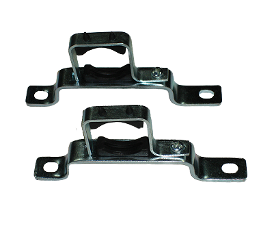 Single Bracket for 1" Bar Manifold (2 pcs)