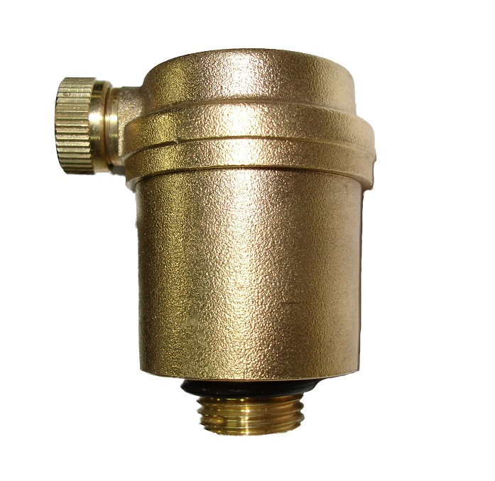 Automatic Air Vent 3/8M Brass