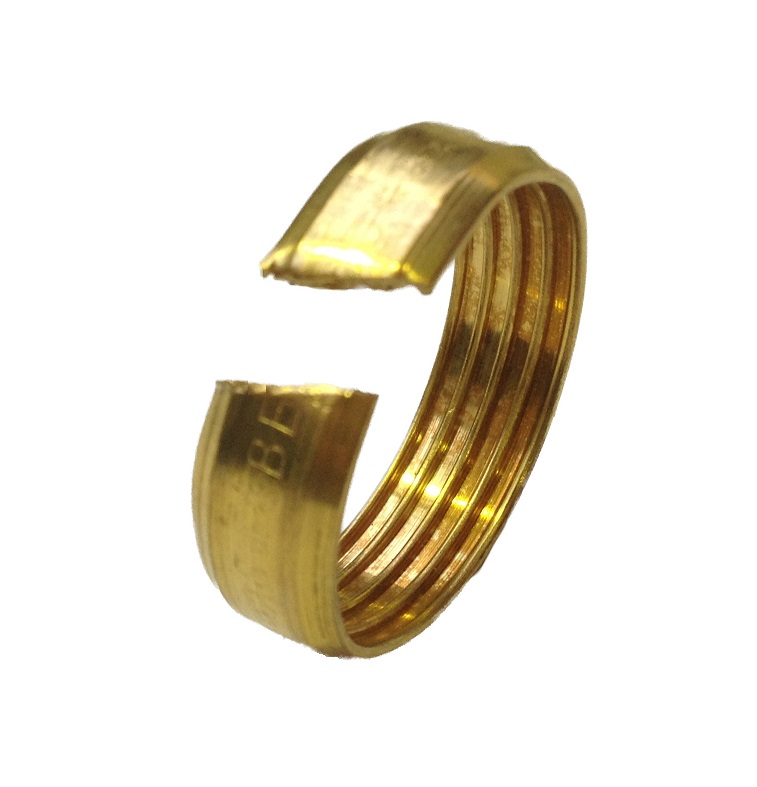 Bague fendue pour raccord multicouche - 26 