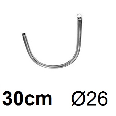 Inner bending spring Ø26 - 30cm