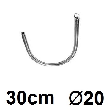 Inner bending spring Ø20 - 30cm