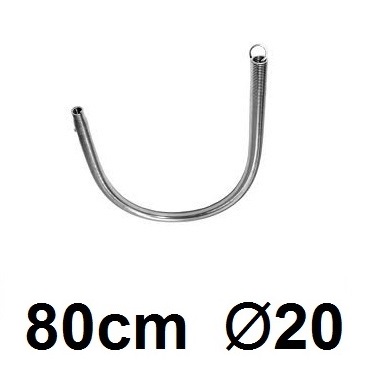 Inner bending spring Ø20 - 80cm